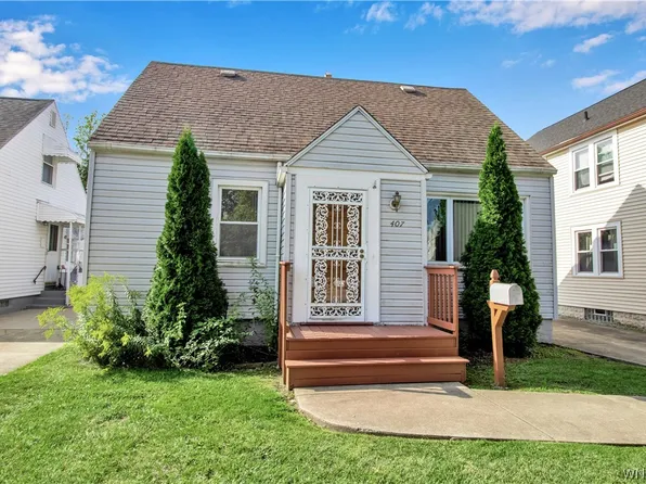 407 Saint Lawrence Ave, Buffalo, NY 14216