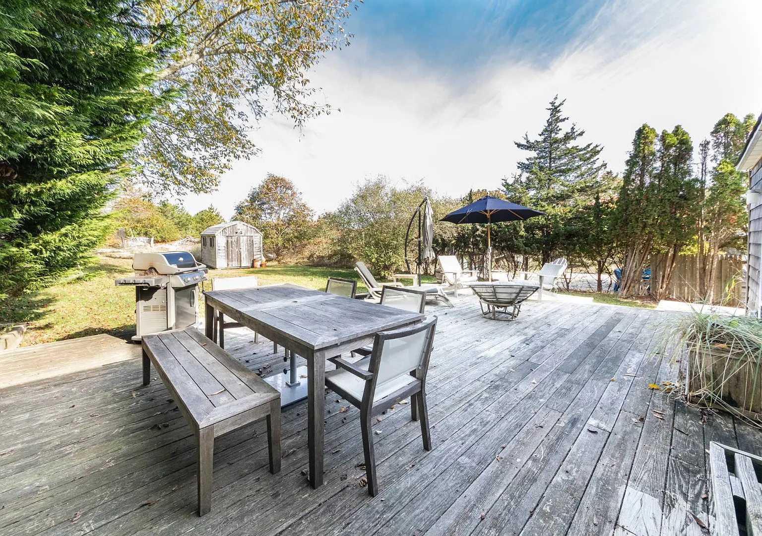 Amagansett Dunes Beach Cottage — Photo 1