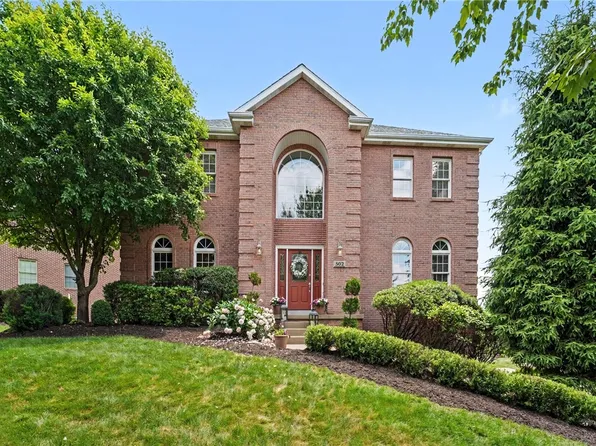 502 Sword Dance Pl, Cranberry Township, PA 16066