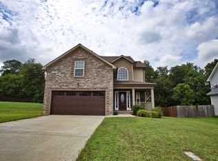797 Banister Dr, Clarksville, TN 37042
