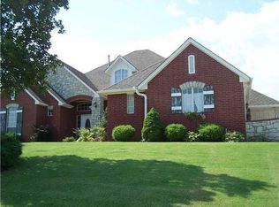 13022 Fairway Dr, Choctaw, OK 73020