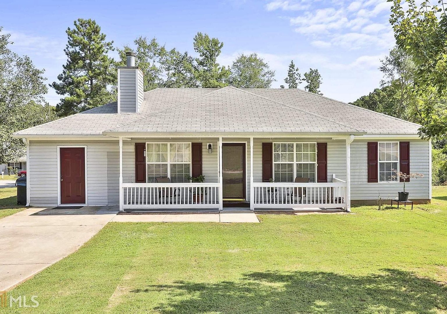 15 Connie Trl, Grantville, GA 30220 Zillow