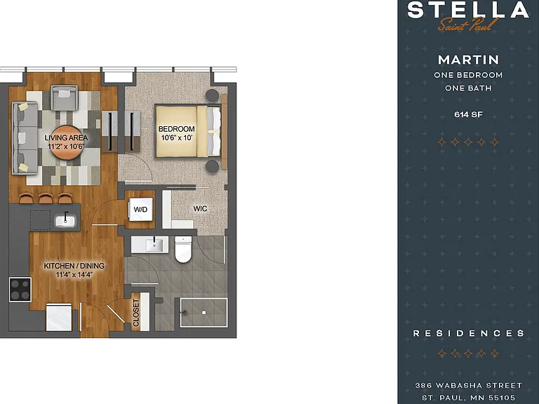 Stella St. Paul — Photo 41