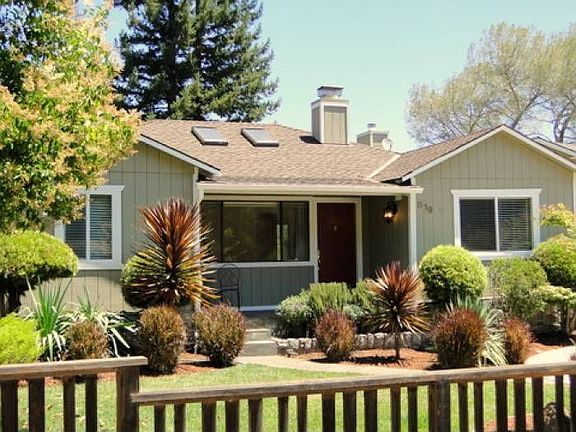 Front of house 2