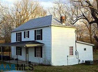 9266 Spotswood Trl, Gordonsville, VA 22942