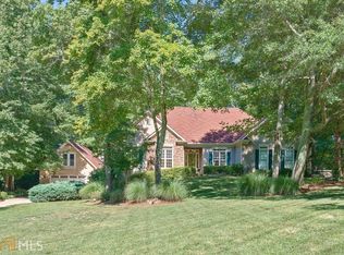 401 E Point Dr, Canton, GA 30115