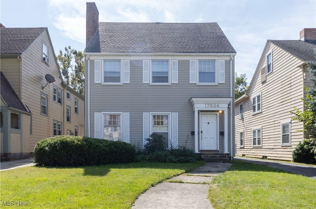 Real estate listing image