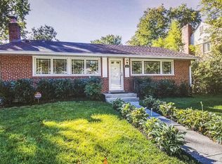 1614 Belvedere Blvd, Silver Spring, MD 20902