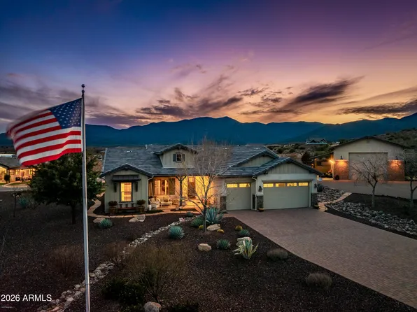 1385 E PARTRIDGE Court, Cottonwood, AZ 86326