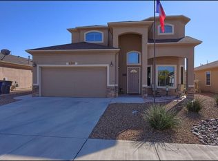 14544 Christian Castle Ave, El Paso, TX 79938