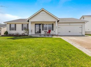 132 Marble Crossing Dr, Wentzville, MO 63385