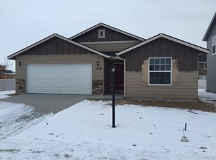 11156 W Bodie River Loop, Nampa, ID 83686