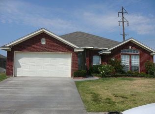 5430 Ricci St, Wichita Falls, TX 76302