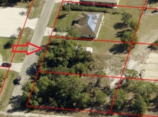 3419 25th St SW, Lehigh Acres, FL 33976