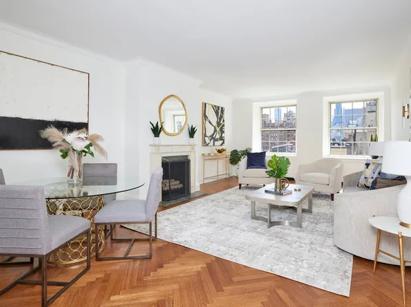 3 East 77th Street 8B image 1 of 7