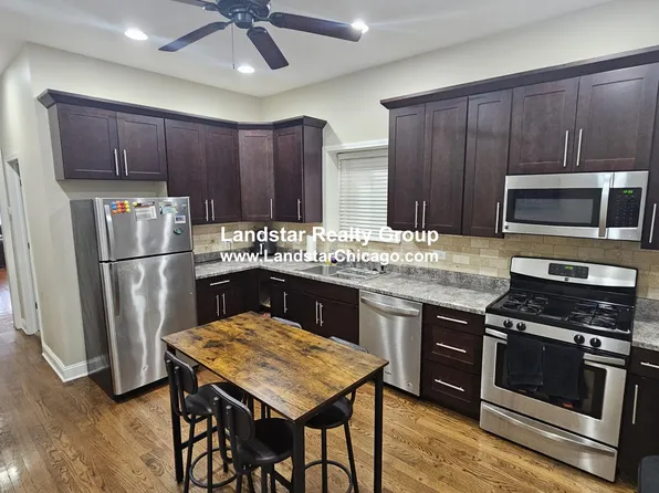 1419 W Grand Ave APT 1, Chicago, IL 60642