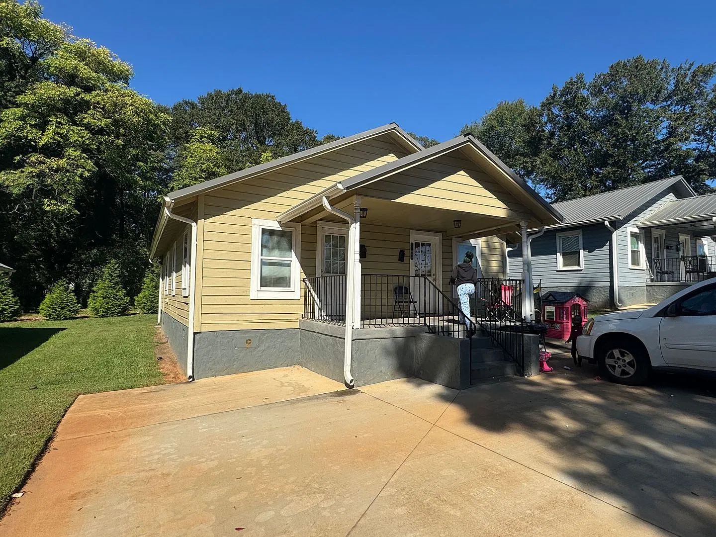 Remodeled 1/1 located in Shelby, NC — Photo 1