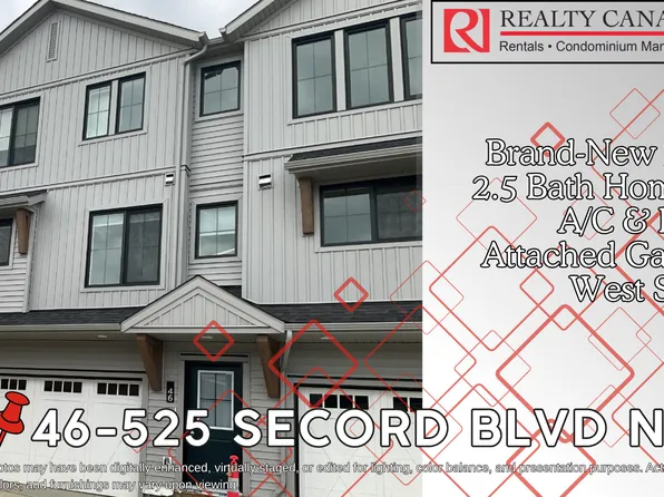 525 Secord Blvd NW, Edmonton, AB