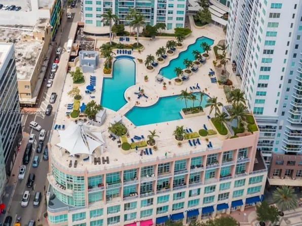 253 NE 2nd St APT 1608, Miami, FL 33132
