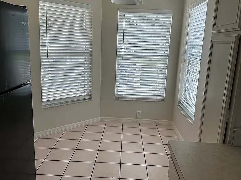 Breakfast nook