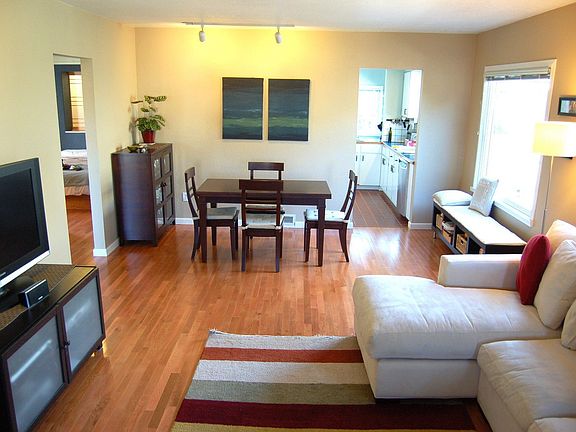 Living & Dining Space