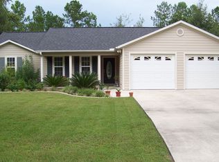 13931 SE 48th Ave, Starke, FL 32091