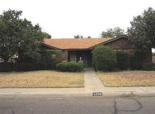 4900 San Antonio Ave, Midland, TX 79707
