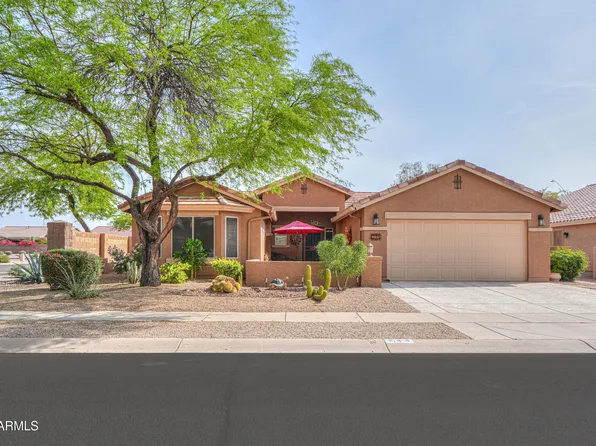 244 N SAN JUAN Trail, Casa Grande, AZ 85194