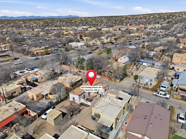 824 Dunlap St APT A, Santa Fe, NM 87501