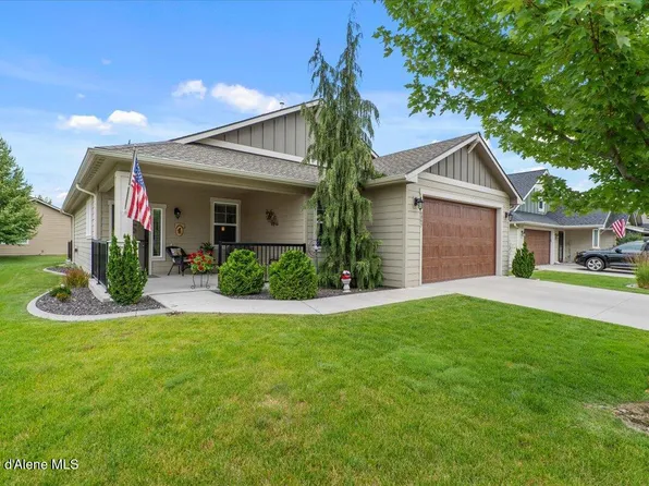 6897 N Gassendi Dr, Coeur D Alene, ID 83815