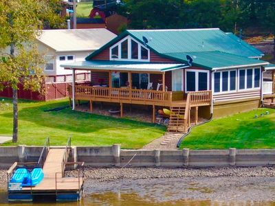 25433 Rustic Rd, Warsaw, MO, 65355