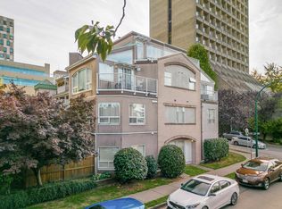 788 W 8th Ave #202, Vancouver, BC V5Z1E1