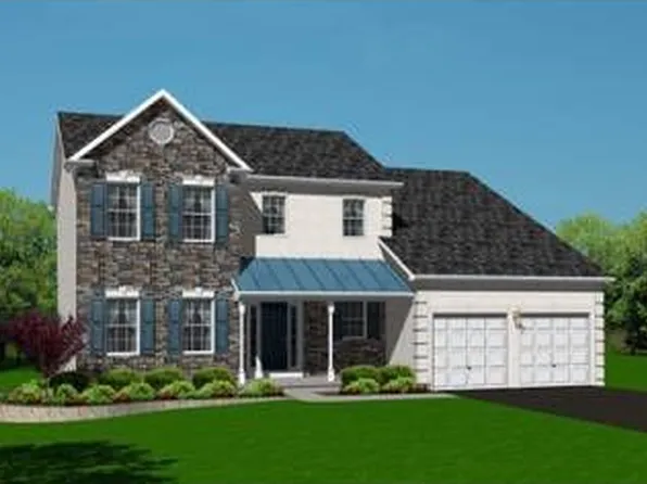 551 Bergey Rd, Telford, PA 18969