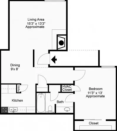 Stonelake Apartment Homes — Photo 21