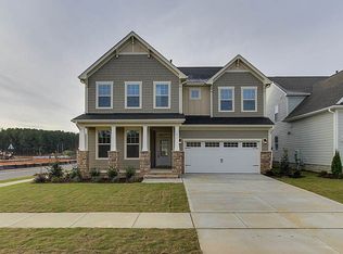 101 Martingale Drive #42, Holly Springs, NC 27540