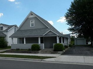 411 Main St, Gordon, OH 45304
