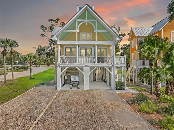 1405 SE Magnolia Dr, Steinhatchee, FL 32359