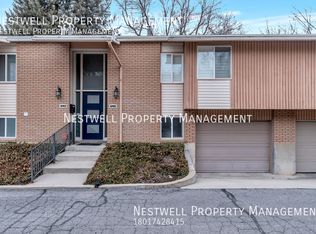 4765 S 2124 E, Salt Lake City, UT 84117