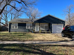 3317 S Osage Ave, Wichita, KS 67217