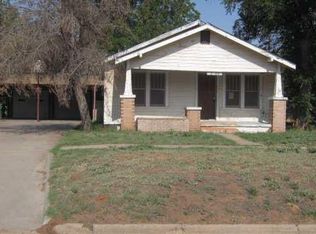 2704 Bowie St, Vernon, TX 76384