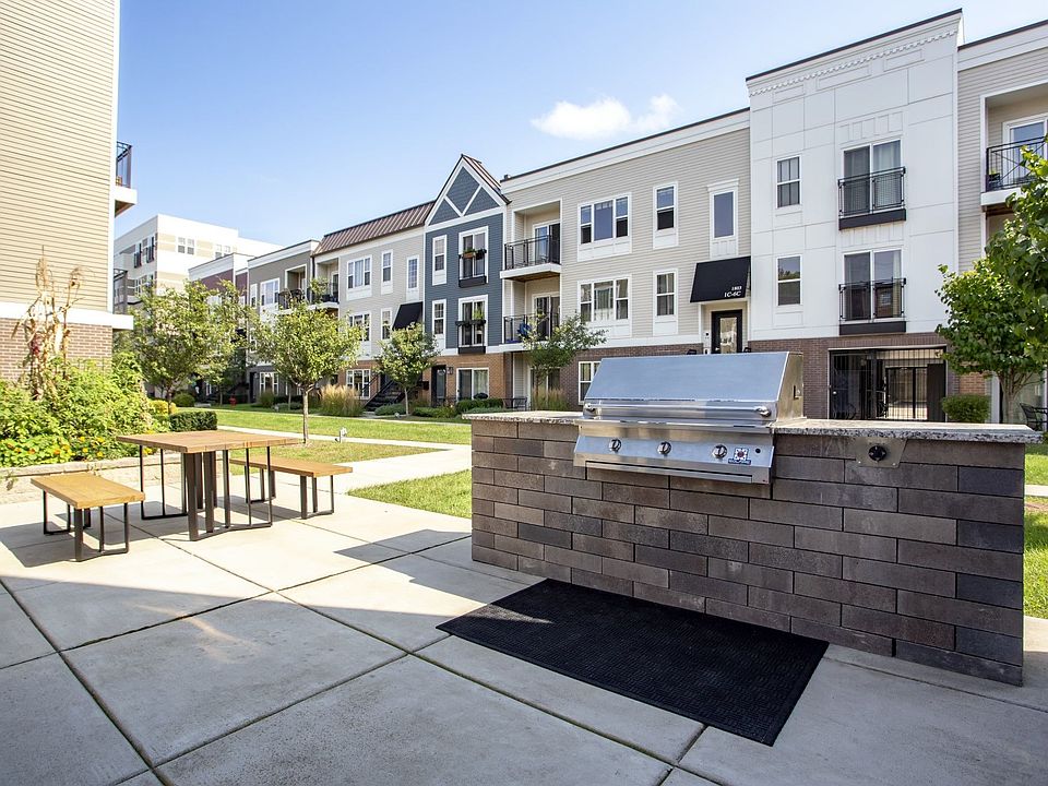 Grilling Area