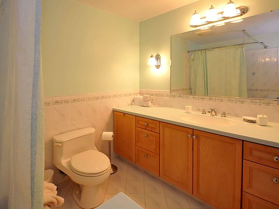 New Hall bath