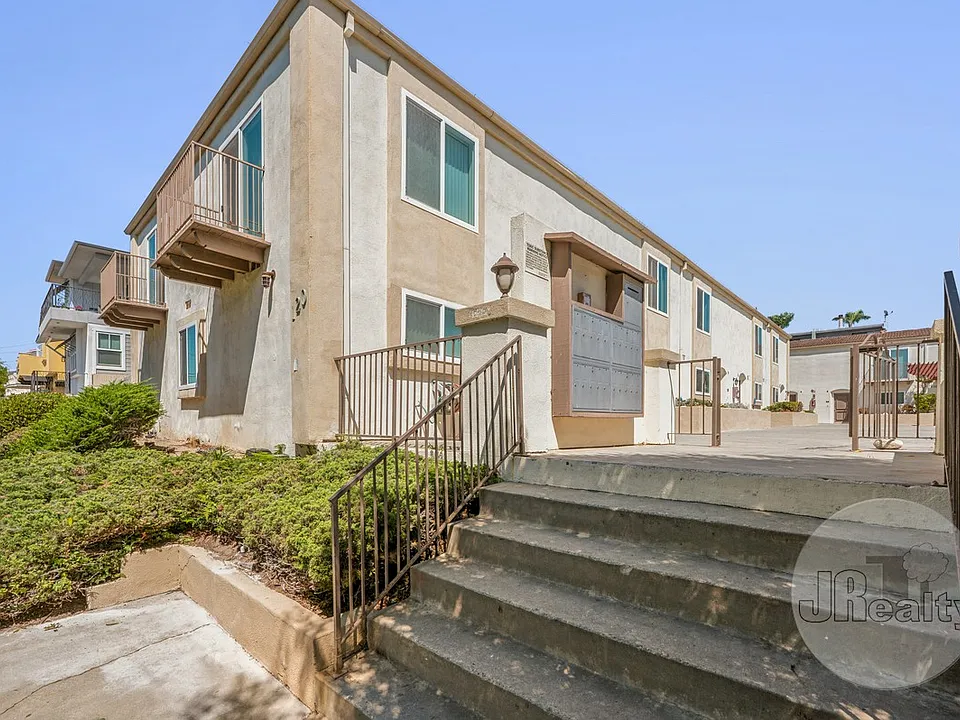 Mediterranean Townhomes