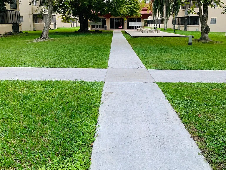 Courtyard