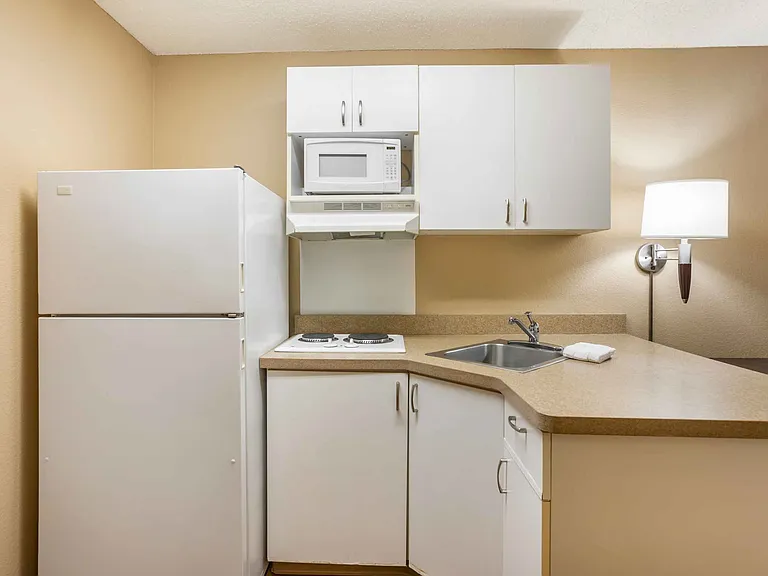 Fully Equipped Kitchens