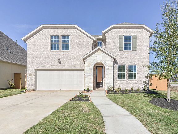 Plan 4049 elevation D exterior