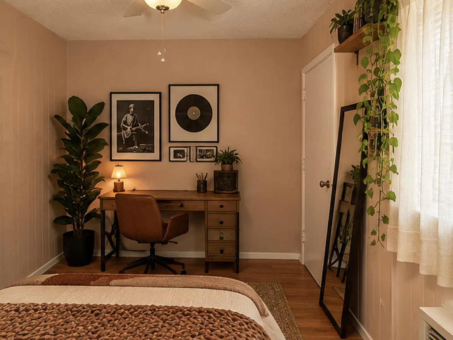 Studio, 1.0 bath, 345 sqft, $650 — Photo 3