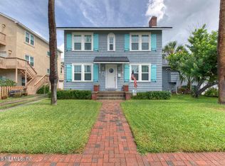 121 17th Ave N, Jacksonville Beach, FL 32250