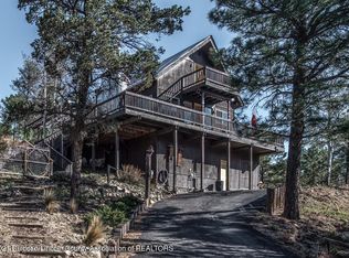 211 White Mountain Meadows Dr, Ruidoso, NM 88345
