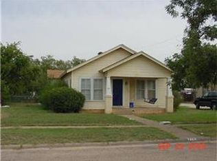 774 E North 14th St, Abilene, TX 79601